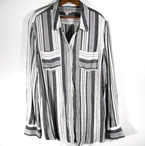 🔥 Merona button down shirt